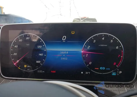 2022 Mercedes-Benz C 300 from USA, damaged, VIN W1KAF4GB5NR016687